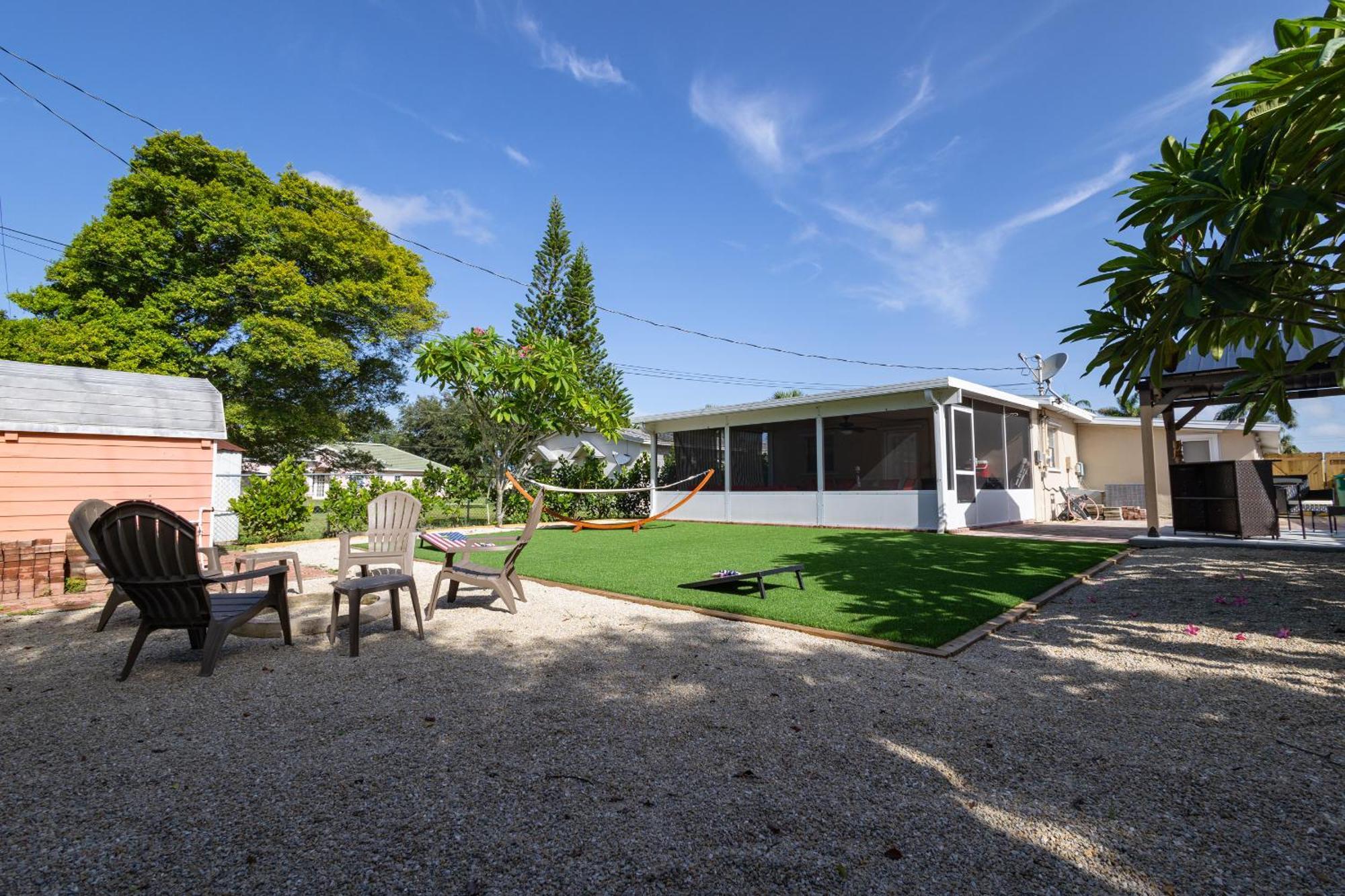 Comfy 3 Bedroom With Parking & Close To Everything North North Naples Εξωτερικό φωτογραφία